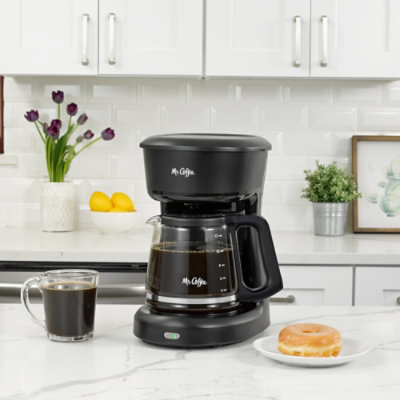 Jarden Mr. Coffee 12 Cup Switch - Blk - EA - Image 5