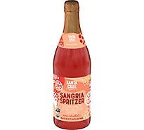 Santa Cruz Sparkling Juice Sangria - 25.4 FZ