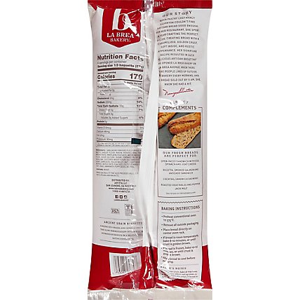 Bread Ancient Grain Baguette Twin Pack Take & Bake - 13.68 OZ - Image 6
