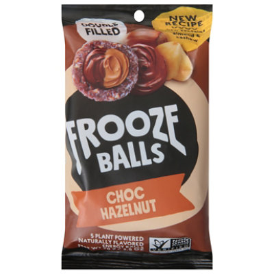 Frooze Balls Choc Hazelnut - 2.5 OZ - Image 2