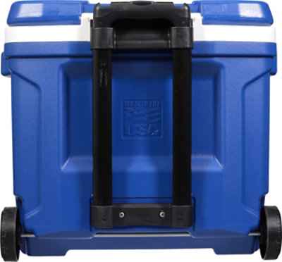 Igloo Blue Profile II Roller Cooler - 28 Quart - Image 4