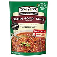 Bear Creek Darn Good Chili Soup Mix Bag - 8.8 Oz - Image 1