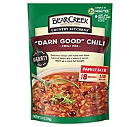 Bear Creek Darn Good Chili Soup Mix Bag - 8.8 Oz