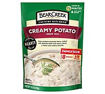 Bear Creek Creamy Potato Soup Mix - 10.5 Oz
