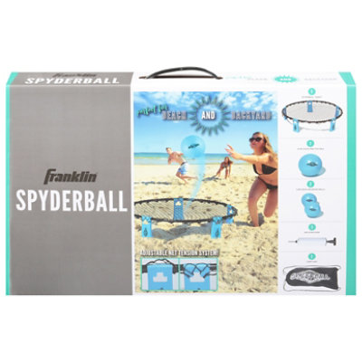 Franklin Sports Pouf Poire En Nylon Pour Lancer Des Trous De