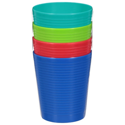 Signature SELECT 11 Oz Splash Tumbler - 4 Count - Image 3