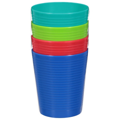 Signature SELECT 11 Oz Splash Tumbler - 4 Count - Image 1