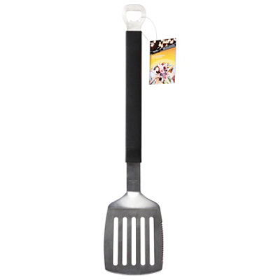 Signature Select Basic Black Handle Spatula 1 Count - Each - Image 1