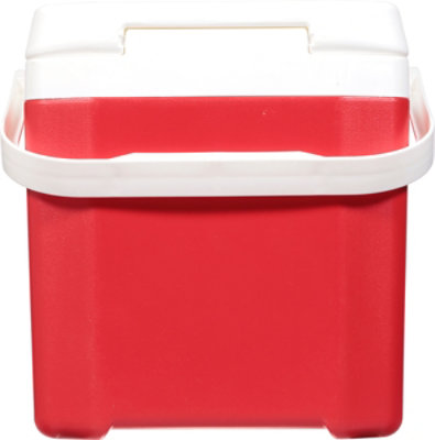 Igloo Red Cool Cooler - 12 Quart - Image 4