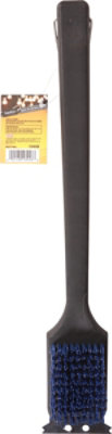 Signature SELECT Black Grill Brush - Each - Image 4