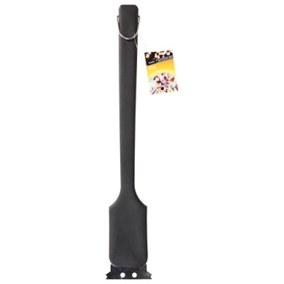 Signature SELECT Black Grill Brush - Each - Image 1