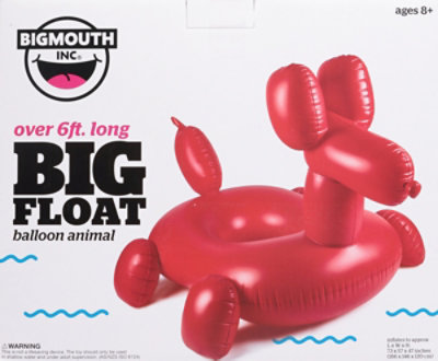 Bigmouth Inc. Animal Balloon Big Float - Each - Image 4
