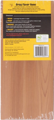 Dobi 2pk 5.5x12in Cedar Plank - EA - Image 4