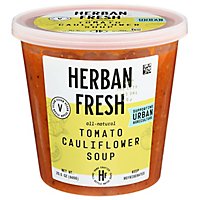 Herban Fresh Tomato Cauliflower Soup - 23.5 OZ - Image 1
