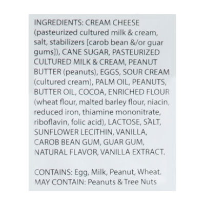 Peanut Butter Cheesecake Bites 4 Count - 3.2 OZ - Image 5