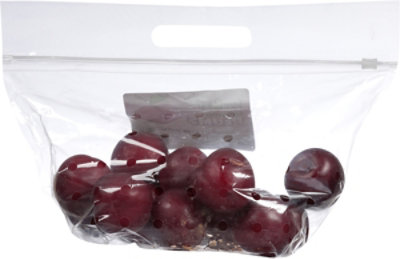 Plums Organic - 2 LB - Image 4