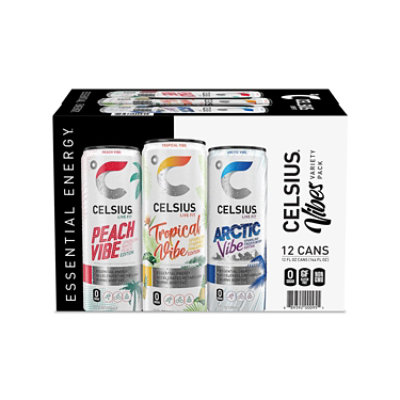 Celsius Vibe Variety - 12-12 FZ - Image 5