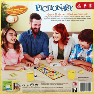 Pictionary Game - EA - Image 4
