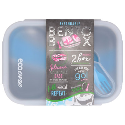 Eco One Expandable Bento Box - Each - Image 3