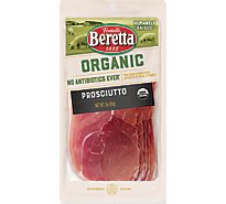 Fratelli Beretta Organic Pre-slice Prosciutto - 3 OZ