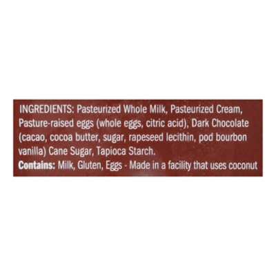 La Fermiere French Desserts Creme Chocalat - 4.4 OZ - Image 5