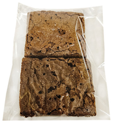 Plain Brownie 2 Count - EA - Image 1