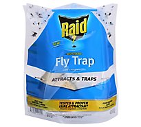 Pic Raid Disposable Fly Trap - EA