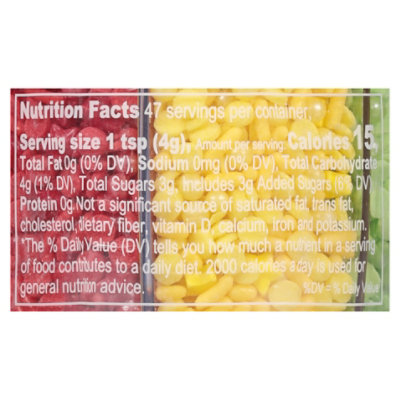 Wilton Sprinkle Rainbow Medley 6 Cell - 6.56 OZ - Image 3