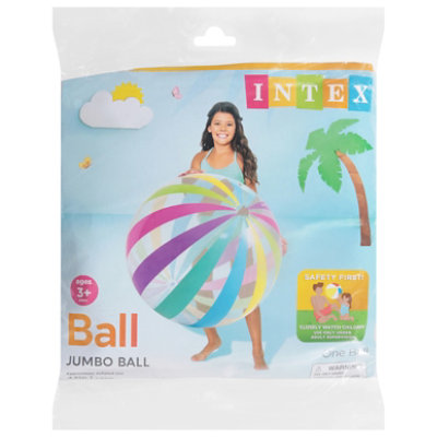 Beach Ball 42 Inch Jumbo - EA - Image 3