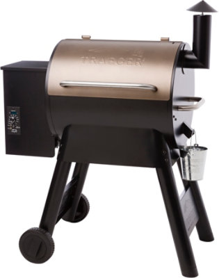 Traeger Pro Series 22 - 134 LB - Image 1