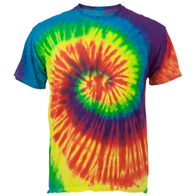 High School Tie Dye T-shirt - EA - Safeway