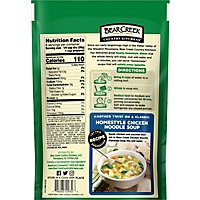 Bear Creek Chicken Noodle Soup Mix - Case - 8.4 Oz - Image 5