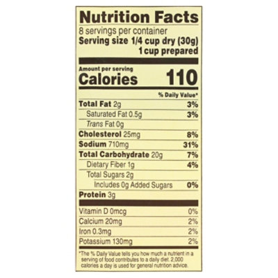Bear Creek Chicken Noodle Soup Mix - Case - 8.4 Oz - Image 3