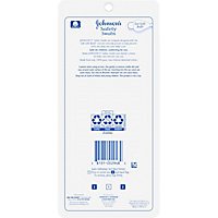 Johnson's Baby Safety Ear Swabs Made With Non-bleached Cotton 185 Ct - 185 CT - Image 4