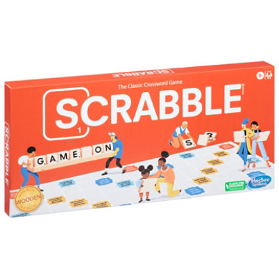 Has Scrabble - EA - Image 1