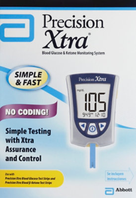 Precision Xtra Meter - EA - Image 2