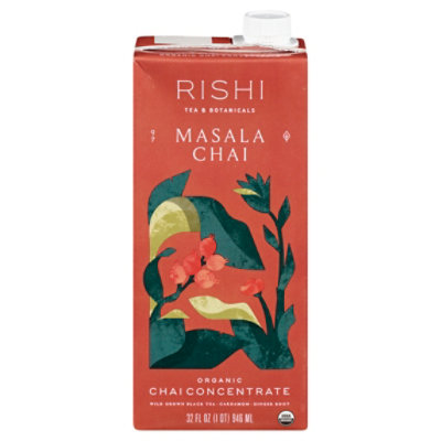 Rishi Masala Chia Concentrate - 32 Oz - Image 3