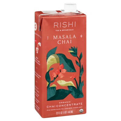 Rishi Masala Chia Concentrate - 32 Oz - Image 1