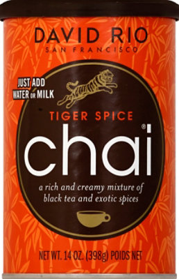 David Rio Chai Tiger Spice Mix - 14 Oz - Image 2