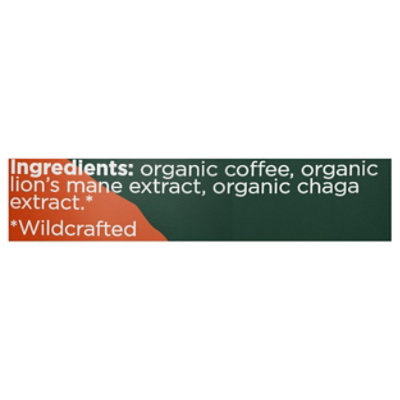 Four Sigmatic Coffee W/lions Mane - 12 OZ - Image 5