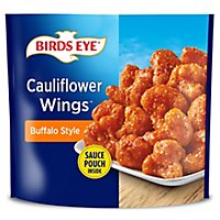Birds Eye Buffalo Style Cauliflower Wings Frozen Vegetable Bag - 13.5 Oz - Image 2