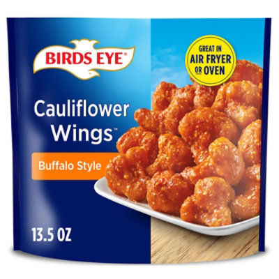 Save on Birds Eye Buffalo Style Cauliflower Wings Order Online Delivery