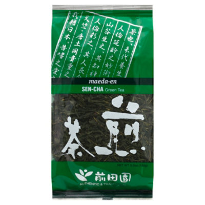 Maeda-en Green Tea - 5.3 Oz