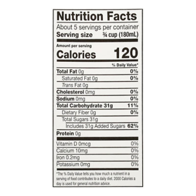 Oregon Chai Latte Tea Caffeine Free - 32 OZ - Image 3