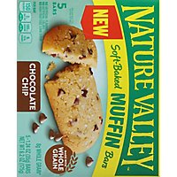 Nature Valley Soft Baked Chocolate Chip Muffin Bars 5 Count - 6.2 Oz - Image 6