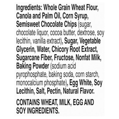 Nature Valley Soft Baked Chocolate Chip Muffin Bars 5 Count - 6.2 Oz - Image 4
