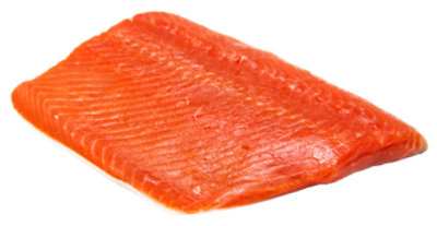 Coho Salmon Portion 5 Oz 1 Count - Each - Image 1