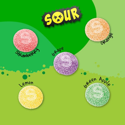 Skittles Sour Gummies - 5.8 Oz - Image 1