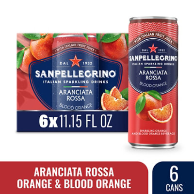 San Pellegrino Lemon Water 24/12oz Cans