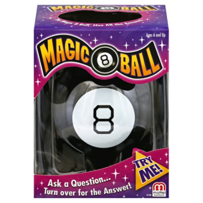 Magic 8 Ball Game - EA - Image 3